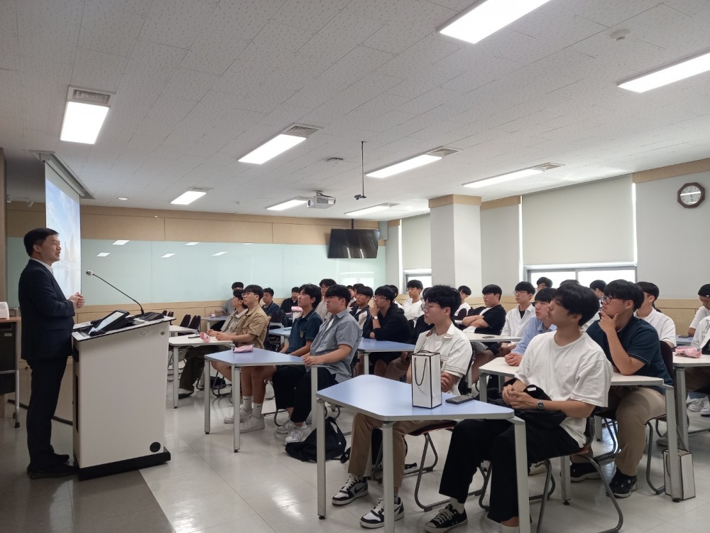 우신고 행정학과 탐방 (2)