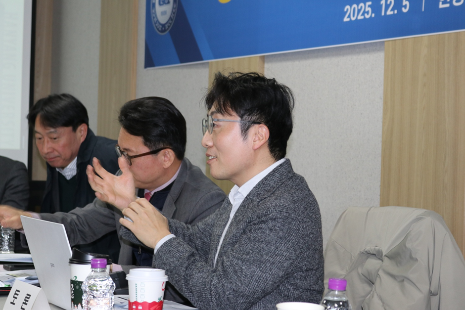 한국정책학회 논문발표 및 포스터세션 사진 9