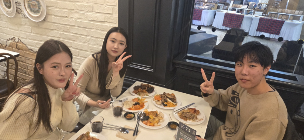 외국인 재학생 문화탐방 사진6