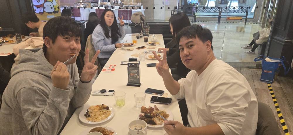 외국인 재학생 문화탐방 사진7