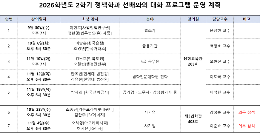 (최종)선배와의 대화 시간표